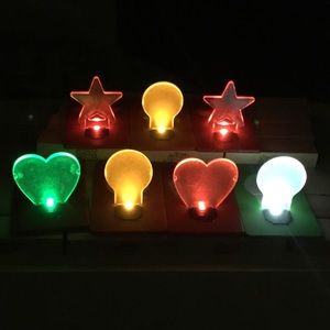 🌻New Purse/wallet LED light